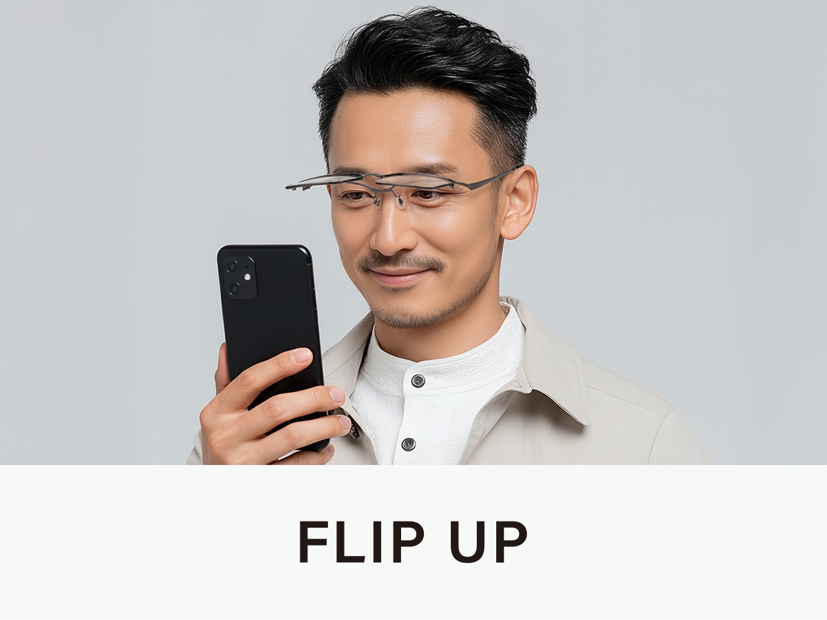 FLIP UP