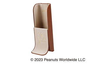 Zoff|PEANUTSスタンドケース