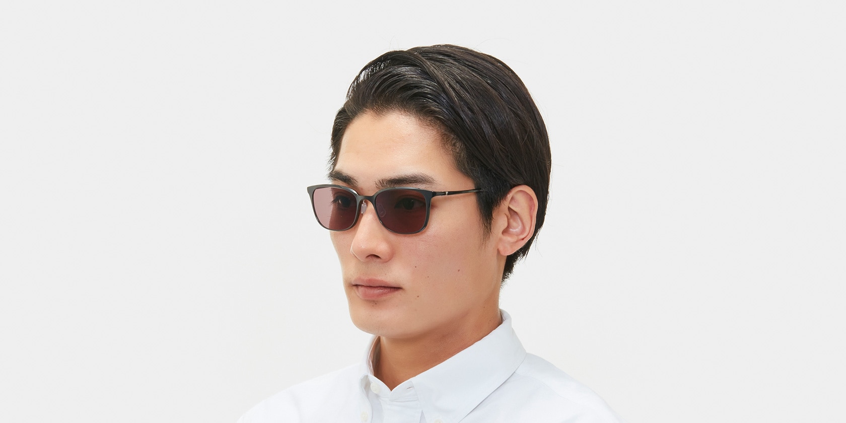 屈折率1.55 ブラウン